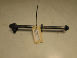 Achteras Hyosung Comet 650