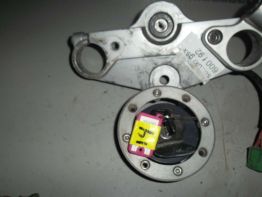 Slotenset Suzuki GSX F 600