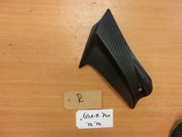 Cowl right small Suzuki GSX R 1000
