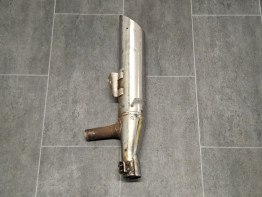 Uitlaat Suzuki VS 700 Intruder