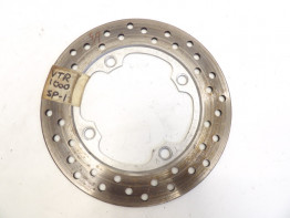 Achterremschijf Honda VTR 1000 SP