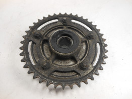 Tandwieldrager Suzuki SV 1000