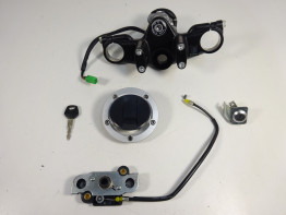 Schlosssatz Suzuki SFV 650 Gladius