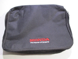 Fahrerhandbuch Honda Overige Honda