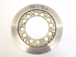 Remschijf voor rechts Yamaha V max