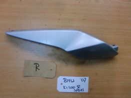 Rechter achterkant BMW K 1200 R 