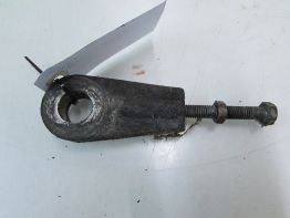 Achterbrug Kawasaki GPZ 500