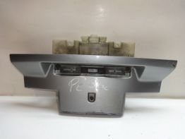 License plate holder Honda PC 800