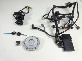 Slotenset Honda CBF 1000