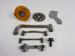 Motorblok diverse Kawasaki ER 6