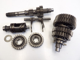 Gear box Suzuki VS 1400 Intruder