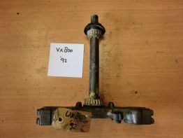 Gabelbrucke Unten Suzuki VX 800