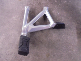 Duo voetsteun links BMW R 1250 GS