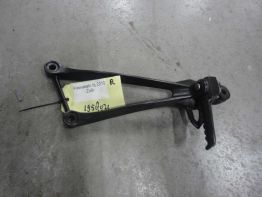 Pillion step right Kawasaki ZX 6 R