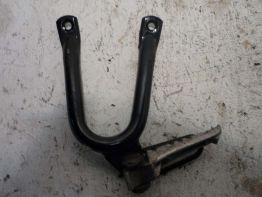 Pillion step left Yamaha FZR 600