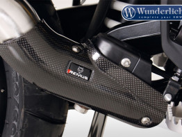 Sports exhaust BMW R 1200 GS LC