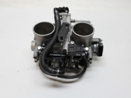 Gasklephuis Honda NT 1100 DCT