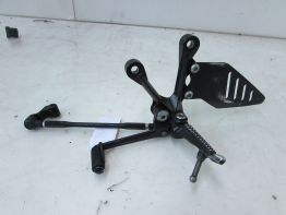 Main step holder left Kawasaki ZX 6 R