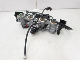 Gasklephuis Kawasaki Z 800
