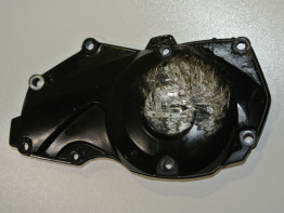 Motorblokdeksel Triumph Street Triple 675