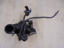 Gasklephuis Ducati Scrambler Cafe Racer