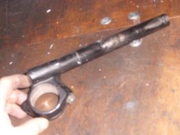 Clip on rechts Honda CBR 600 F