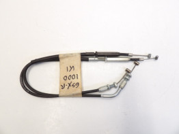 Exup valve Suzuki GSX R 1000