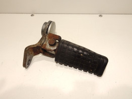 Footrest right Kawasaki KLE 500