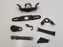 Frame - onderdelen Yamaha FZR 1000