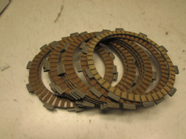 Clutch Suzuki GSX R 1000