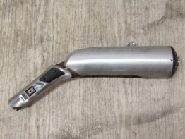 Muffler Suzuki DL 1000 V STROM
