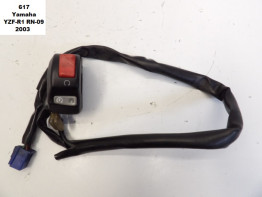 Lenkerschalter rechts Yamaha YZF R1