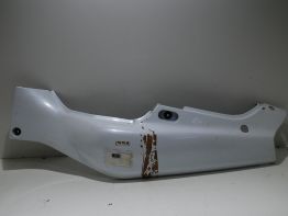 Linker achterkant Suzuki GSX R 750