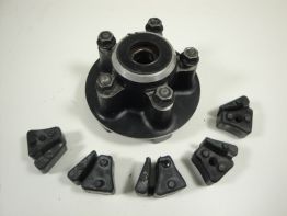 Tandwieldrager Honda VF 1000 F