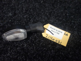 Knipperlicht links achter Suzuki GSX S 750