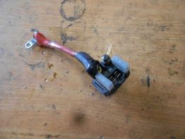 Startmotor relais Yamaha YZF R6