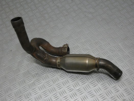 Auspuff Aprilia Shiver 900