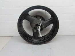 Achterwiel compleet Kawasaki ZXR 750