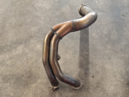 Uitlaatbochten KTM 790 Duke