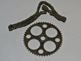 Distribution chain BMW R 1150 R