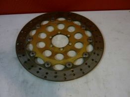 Remschijf voor Ducati 900 SS Supersport