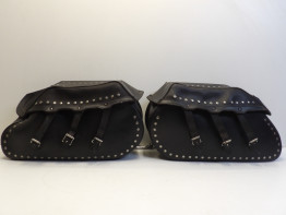 Kofferset Yamaha XVS 650 Dragstar