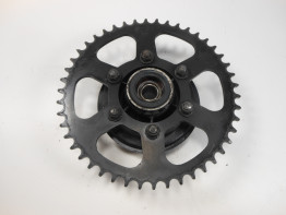 Tandwieldrager Kawasaki ER 6