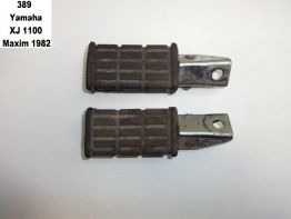 Duo voetsteun set Yamaha XJ 1100 Maxim