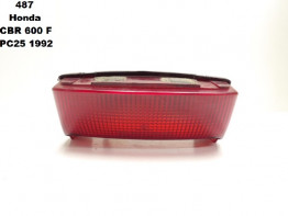 Rucklicht Honda CBR 600 F