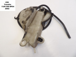 Radiator reserve tank Yamaha FJR 1300