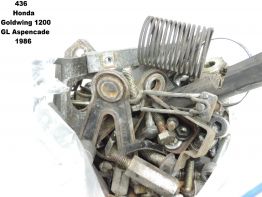 Sonstiges Honda Goldwing GL