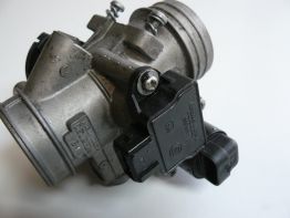 Gasklephuis BMW F 650 CS Scarver