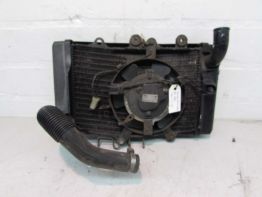 Radiateur Honda NTV 650