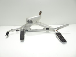 Schetsplaat links Honda XL 1000 V Varadero